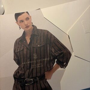 Brunello Cucinelli 2025 (opened) 2 Coffee Table look Books